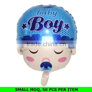 Wholesale Decoration for New Baby Born Foil Balloon thumbnail-3