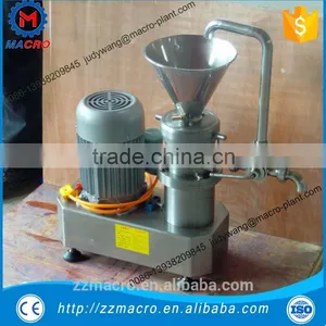MC-80 Peanut Butter Making Machine/sesame Paste Grinding Mill thumbnail-1