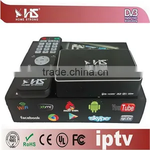 Quad Core American IPTV Home Strong Iptv thumbnail-1