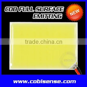 12V LED White Lighting Car Interior Roof Doom for Cabin Celling Light Lamp thumbnail-1