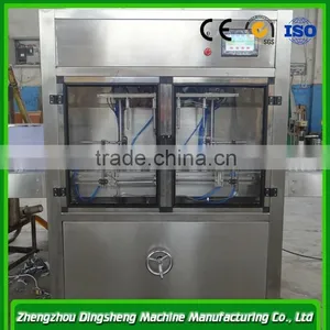 New Model Full Automatic Apple Vinegar Filling Machine thumbnail-1