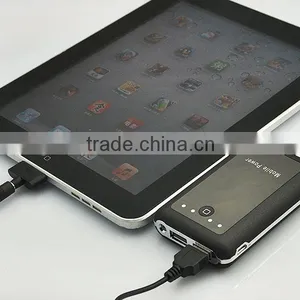 2 Port USB 5.1v Power Bank for Samsung Galaxy s3 I9300 thumbnail-1