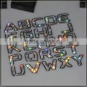 High Quality and Big Discount Gold Plated Car Emblem (ss-3452) thumbnail-1