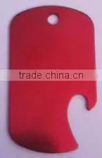 Low Price and High Quality Aluminum Oxide Dog Tag Opener thumbnail-1