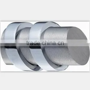 New Style Mental Final for Curtain Rods Chrome& Satin Nikle thumbnail-1