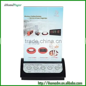 Menu Elevator Wireless Waiter Calling Equipment thumbnail-6