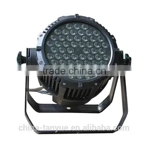 Effect Sky Par Light 54*3w IP65 Rgbw Par Can Led Waterproof Light thumbnail-2