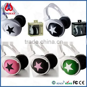 High Definition Stereo Headphone thumbnail-5