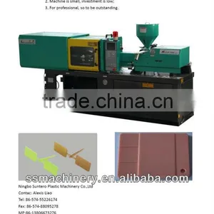 Test Injection Moulding Machine thumbnail-1