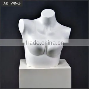 Sexy Display Bust Woman Mannequin With Female Big Breast thumbnail-4