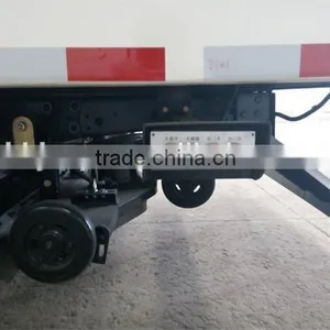 Best Quality JAC Street Sweeper Truck for Sale thumbnail-4