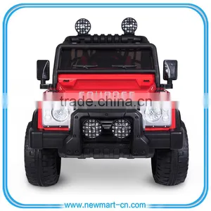 2016 Children Electric Ride on Car With Opening Doors and Remote Control thumbnail-1