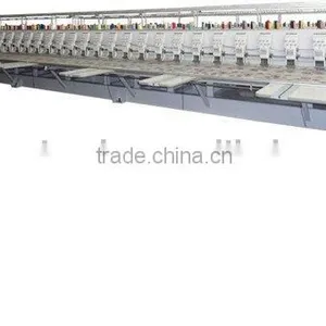 Plain Embroidery Machine thumbnail-1