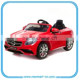 Licensed Ride on Cars 12v, Kids Ride on Cars Remote Control ,Licensed Ride on Cars CE thumbnail-3