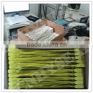CH309 Pull Tight Plastic Tamper Evidence Sealing Supplier thumbnail-4