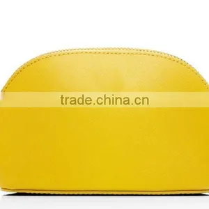 Factory Provide Custom PU Leather Beautiful Cosmetic Bag thumbnail-2