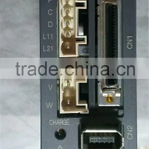 MR-J3-40A Original New 1/3 Phase AC220V 400w Mitsubishi Servo Drive thumbnail-1