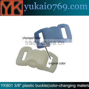 Color-changing Buckle,cheap Buckle for Sale,contoured Side Release Buckle thumbnail-1