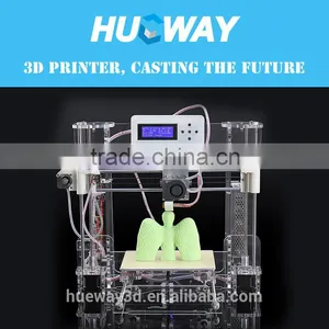 China No.1 Brand Hueway DIY 3d Printer thumbnail-1