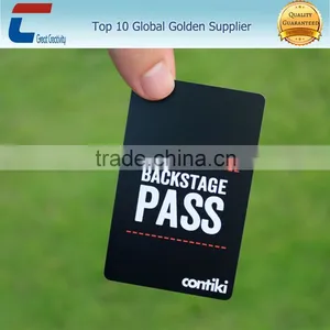 Custom Logo Printing Rfid Security Card for Access Control System thumbnail-1