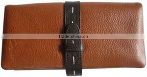 Fashion Cow Hide Wallet thumbnail-1