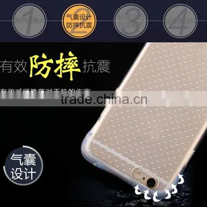 Thicken Clear TPU Case TPU Phone Case Back Cover For Huawei Mate 8 thumbnail-3
