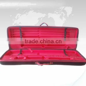Big Black EVA Tool Case With Wheels thumbnail-1