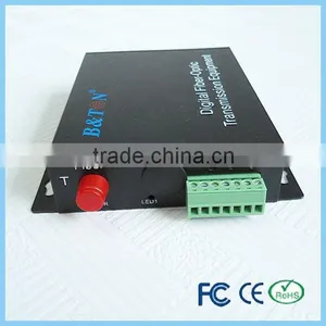 Single Fiber 2km FC Rs485 Optic Fiber Converter Modem thumbnail-1