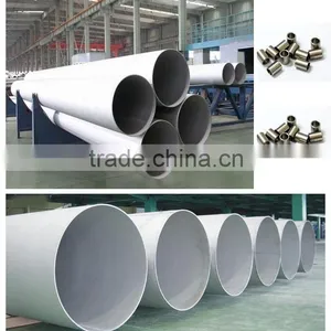 Special Orders for the Present Best Sales Cold Rolled Stainless Steel Incher/tubelet thumbnail-5
