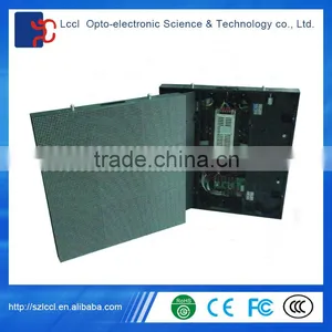 HOT Indoor RGB Led Display Screen / High Quality Indoor SMD Full Color Led Display / P6 Led Display Price thumbnail-1