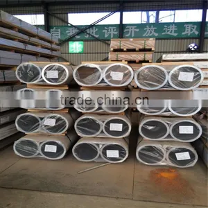 Provide Flexible 6A02--T6 Aluminium Pipes & Tube Price Made in China thumbnail-2