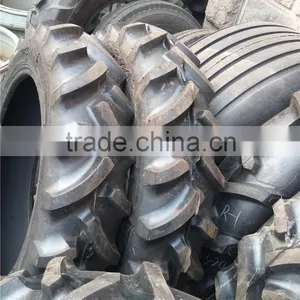 Bias Agricultural Tyre 8.3-24 R-1 Pattern for Tractor Use Quality Choice thumbnail-1