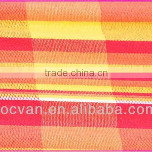 Fashion Colorful Single Person Canvas Hanging Bed thumbnail-6