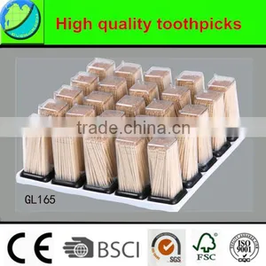 Good Quality Bamboo Toothpick thumbnail-1
