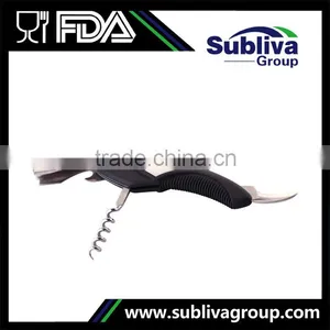 Hot Sell Skidproof Waiter's Friend Fancy Corkscrew thumbnail-1