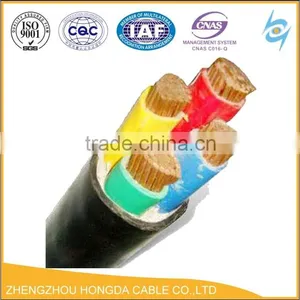 Copper Core PVC Insulated PVC Sheath KVV Control Cable thumbnail-2