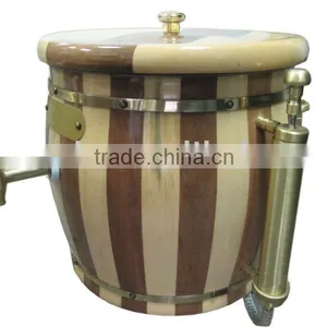 Beer Keg, Beer Barrel for Cooling Bottle Beer and Beer Keg thumbnail-1
