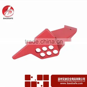 BAODSAFE Quarter Turn Ball Valve Handle Lockout Security Lock BDS-F8603 thumbnail-2