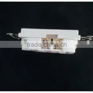 ETL Approve 125V 20A High Quality Duplex Decorative Wall Socket thumbnail-2
