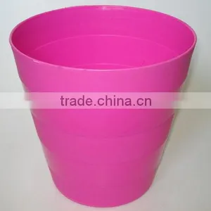 Plastic Street Outdoor Litter Bin thumbnail-3