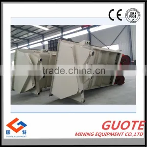 High Quality Mining Equipment Sand Linear Vibrating Screen / Linear Vibrating Sieve Machine thumbnail-1