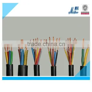 300/500V 450/750V Rubber Sheathed Communication Flexible Cable thumbnail-1