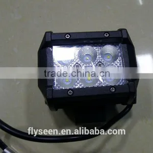 Led Work Light Bar, 18W Led off Road Light Bars thumbnail-1