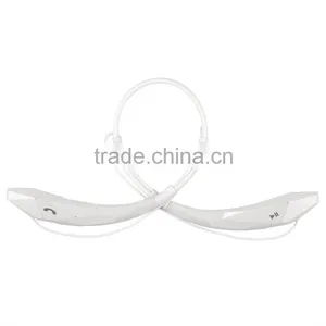 Special Design HB-902 Neckband Wireless Material Bluetooth Headphones, Comfort and Hearing Protect thumbnail-6
