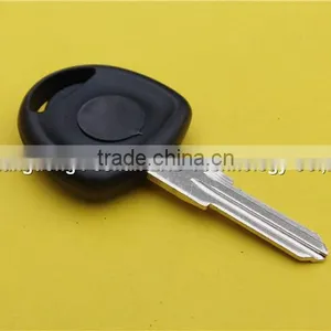 2007 2008 2009 2010 2011 2012 2013 Chevy Tahoe Blank Transponder Ignition Key Cover thumbnail-4