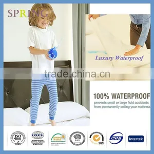Queen Size Premium 100% Waterproof Mattress Protector thumbnail-1