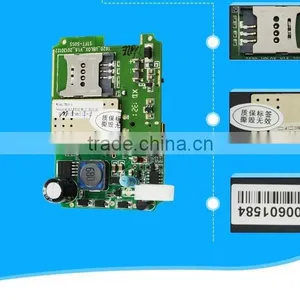 Micro Gps Transmitter Tracker Mini Personal Gps Tracker With Microphone, Mobile APP, SOS Panic Button and Long Battery Life thumbnail-3