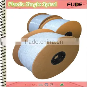 Office and School Notebook School Single Plastic Spiral Binding thumbnail-5
