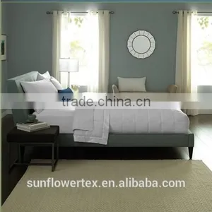 Sunflower Colored Down Blanket thumbnail-2