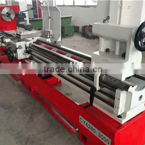 CH6250B Centre Lathe Machine thumbnail-2